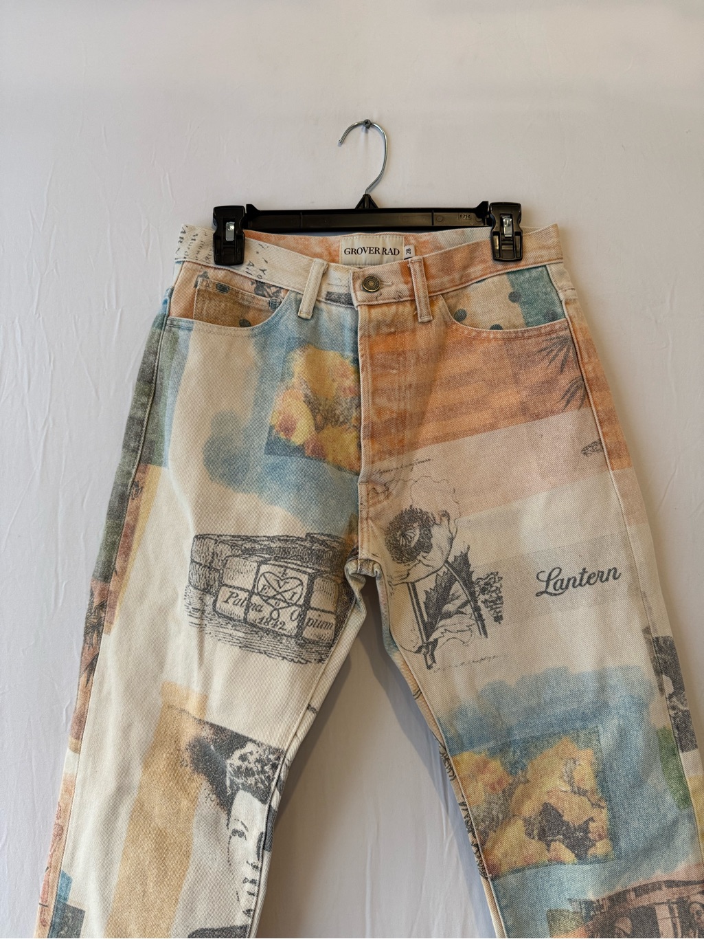 Grover Rad Women's Hendrix Jeans Size 28 — image 5 of 8